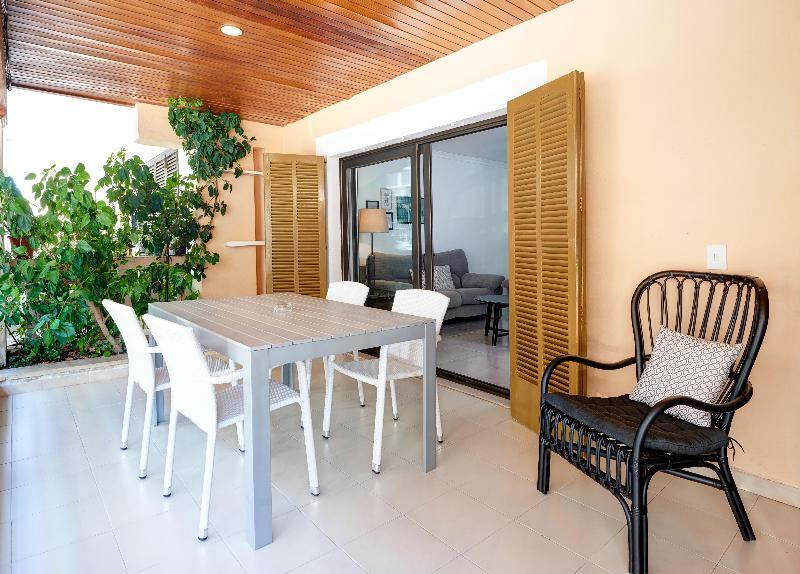 Lemar Apartments Colònia de Sant Jordi Exterior foto